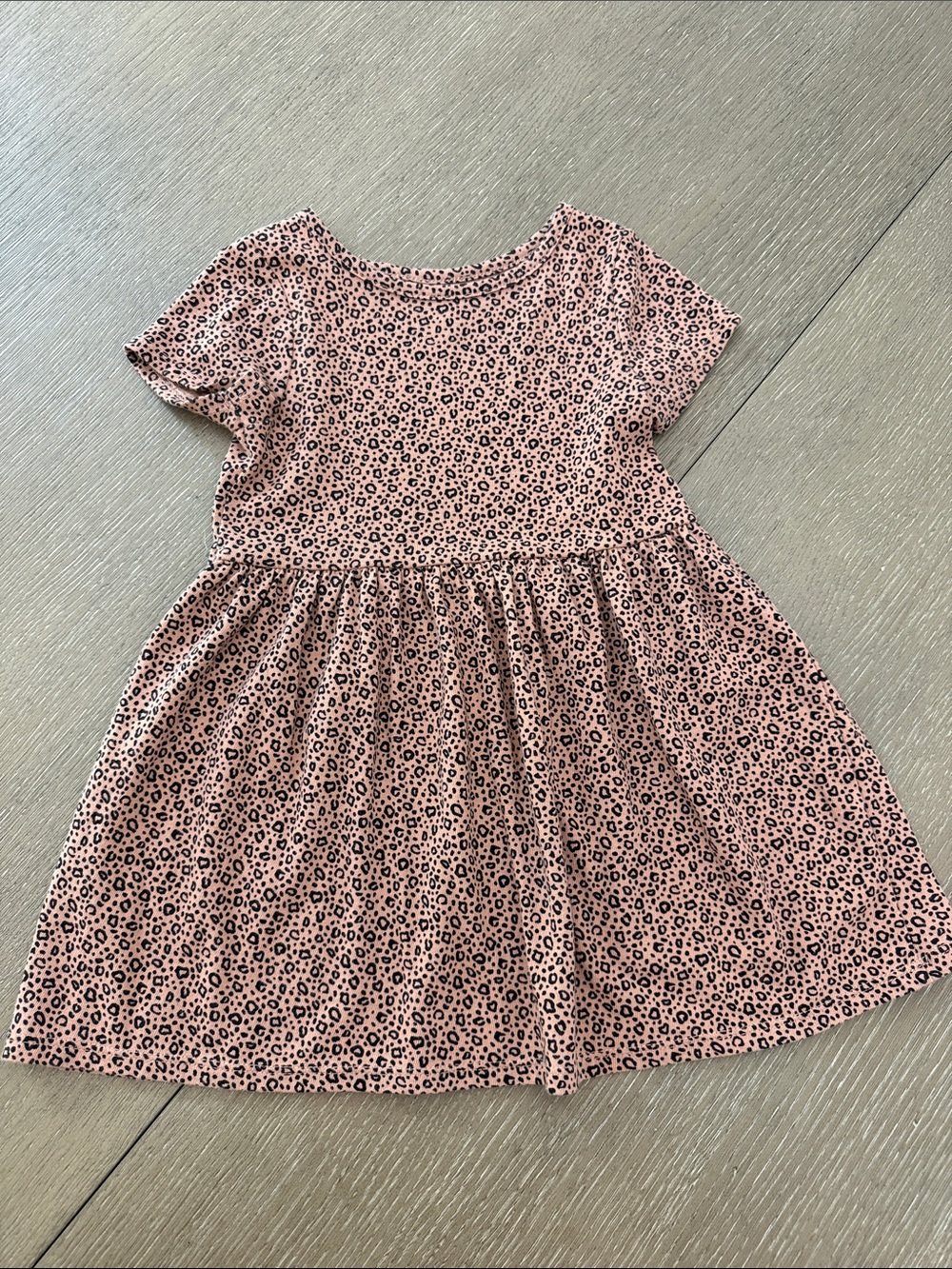 Lot of 4 Toddler Short-Sleeve Dress for Girls - Picture 9 of 10